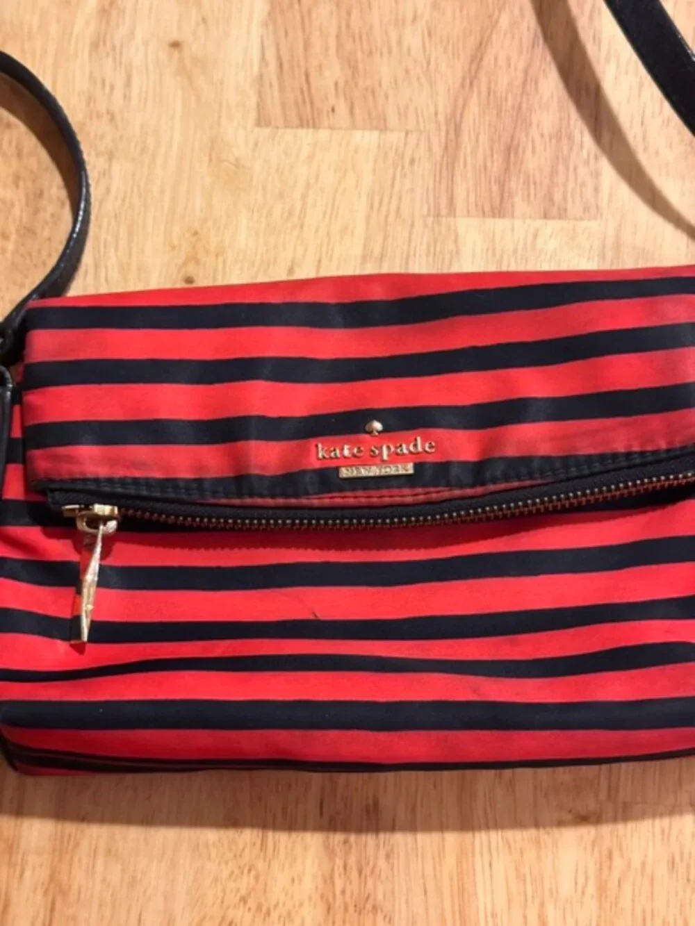 Kate Spade New York | Classic Nylon Mini Carson Crossbody